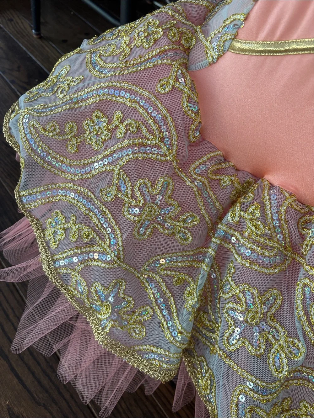 Curtain Call Costumes like new